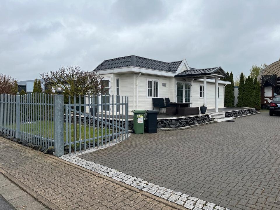 Thumbnail-Bungalow zur Miete