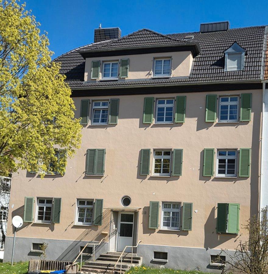 Thumbnail-Mehrfamilienhaus vollvermietet mit 8 Wohneinheiten