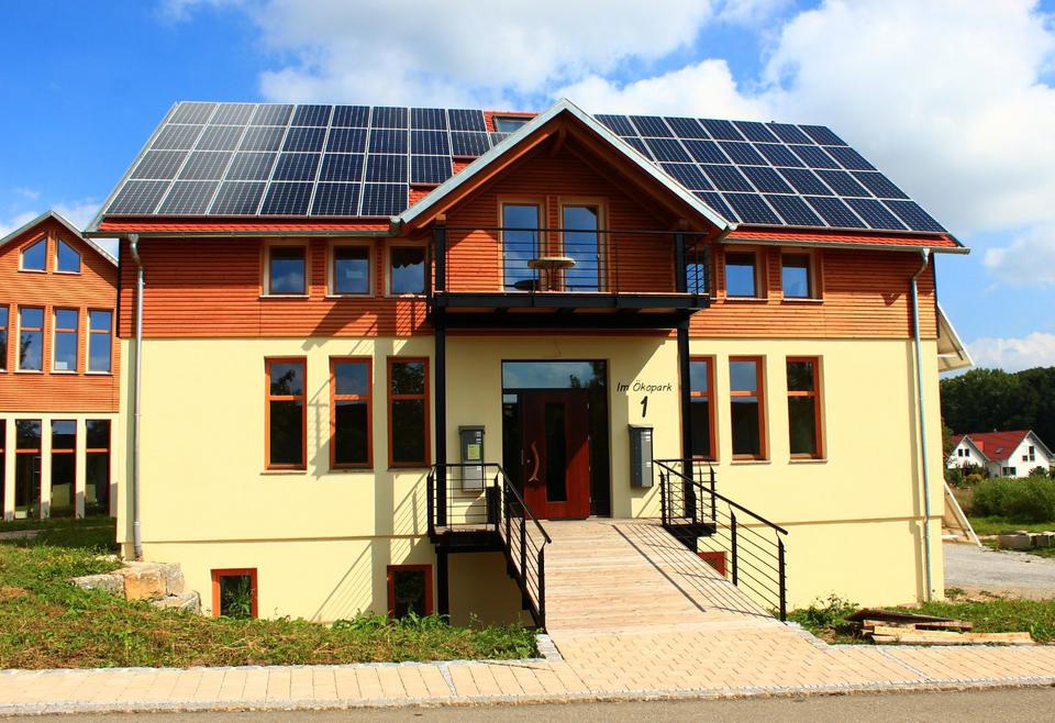 Thumbnail-***Büro oder Praxis im ökologischen Haus in Autobahnnähe - barrie