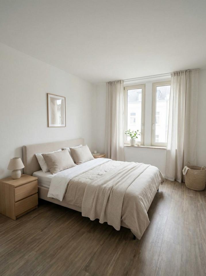 Thumbnail-! ERSTBEZUG ! Modernisierte 2,5-Zimmer-Wohnung in Düsseldorf