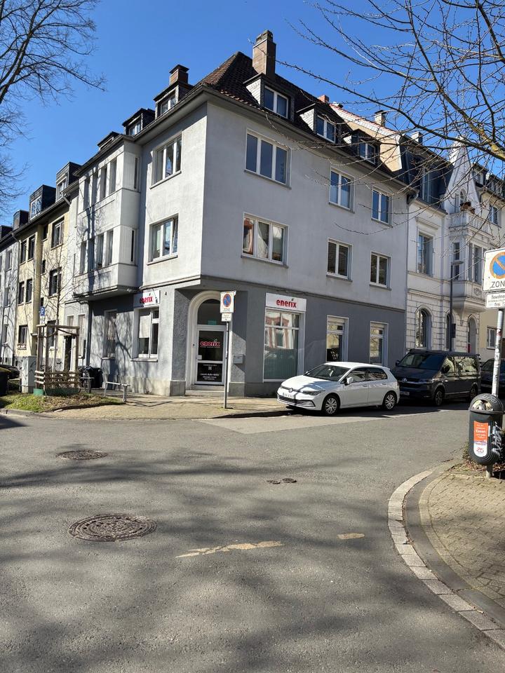 Thumbnail-Renovierte 2-Zimmer-Wohnung in Essen-Rüttenscheid