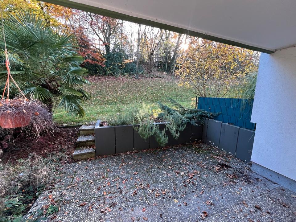 Thumbnail-3,5 Zimmer Erdgeschosswohnung mit großer Terrasse in Sprockhövel