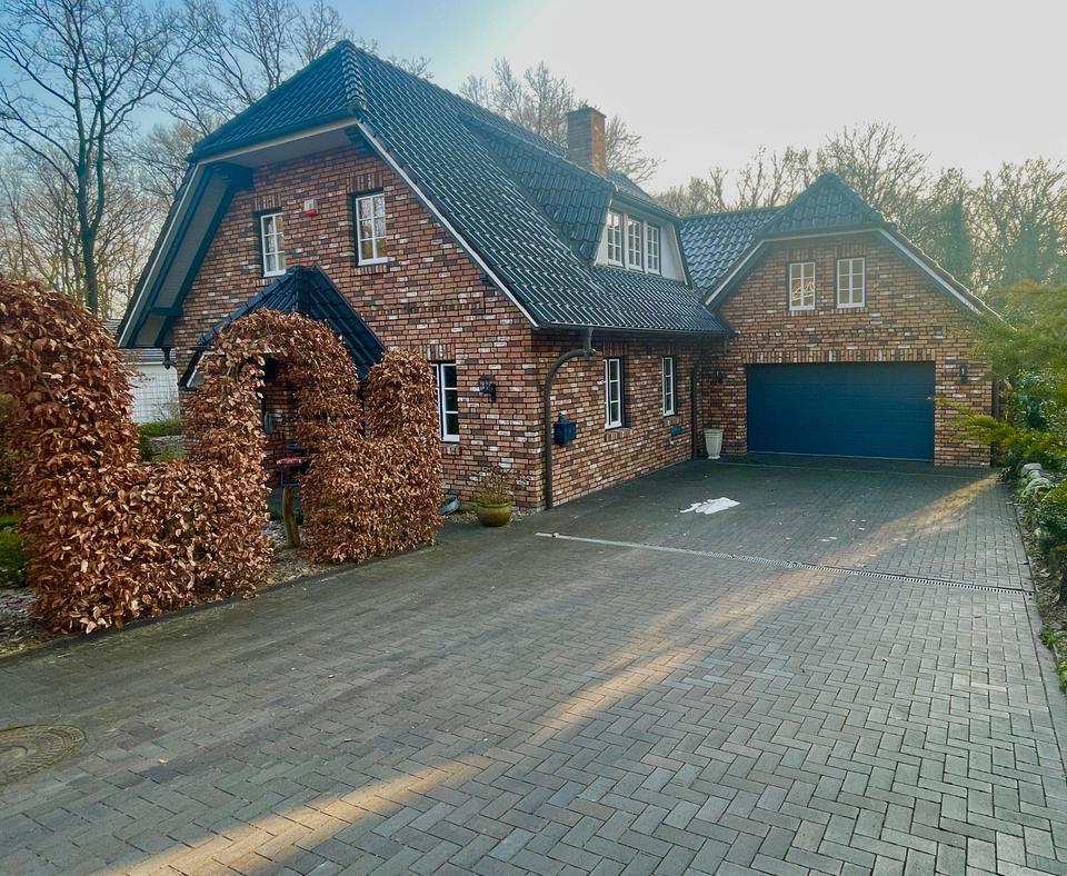 Thumbnail-Einfamilienhaus in Dötlingen - Baujahr 2014 - von privat