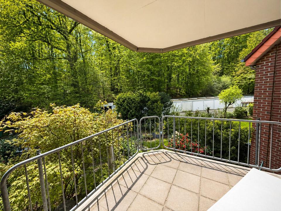 Thumbnail-3-Zimmer-Wohnung mit Südbalkon am Schölerberg (optionale Garage)