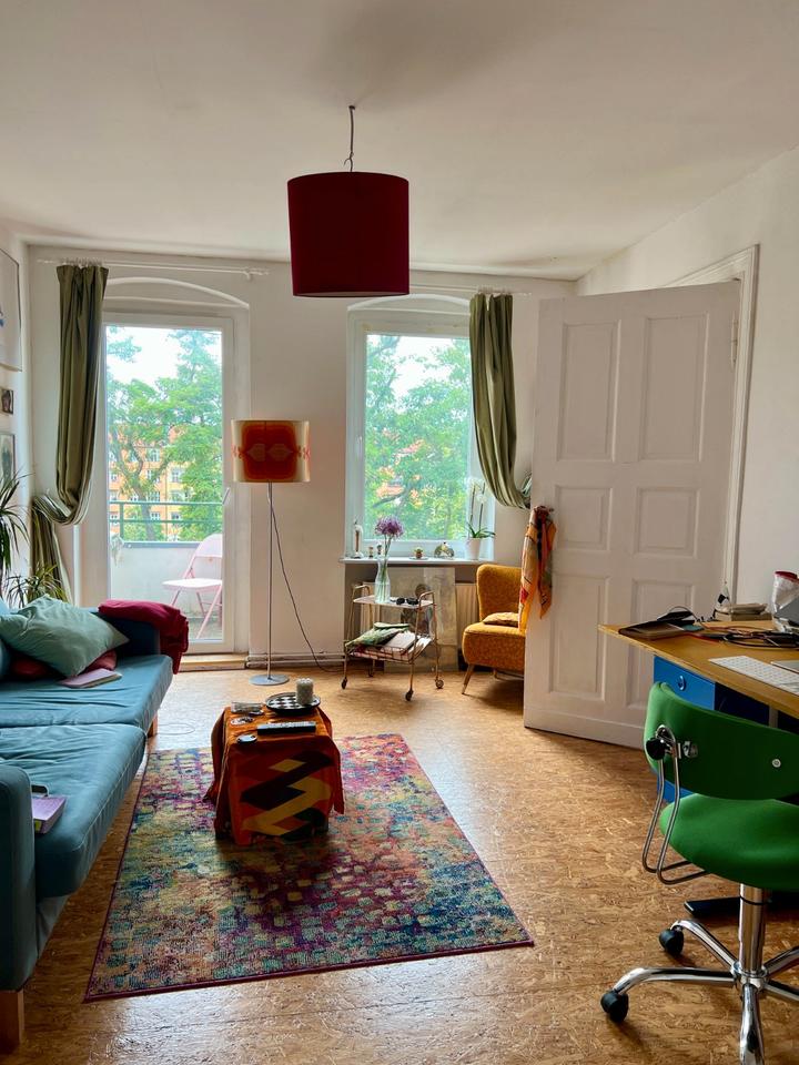 Thumbnail-(22.06.26 - 02.07.26) Schöne Wohnung in Neukölln