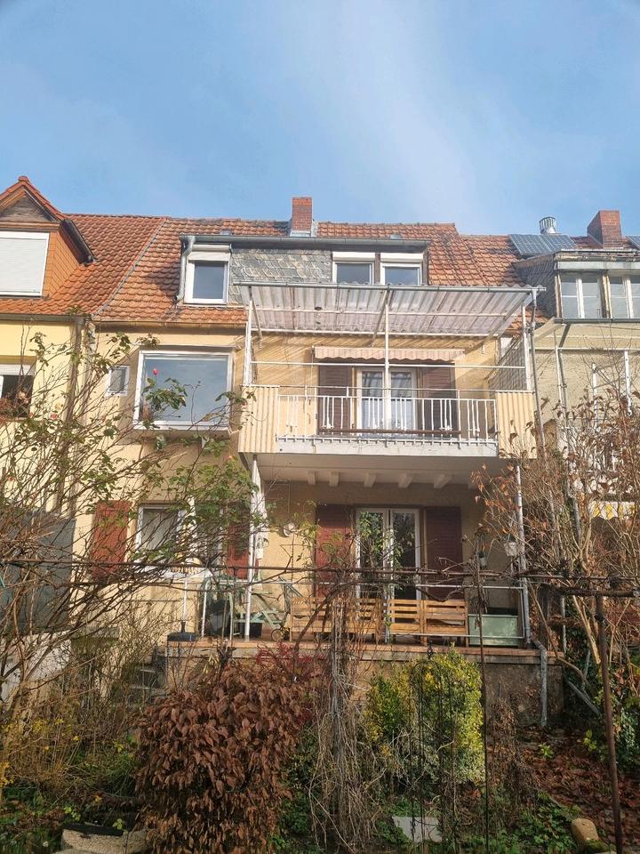 Thumbnail-Zweifamilienhaus 1950 untere Wohnung vermietet.142.44qm gesamt