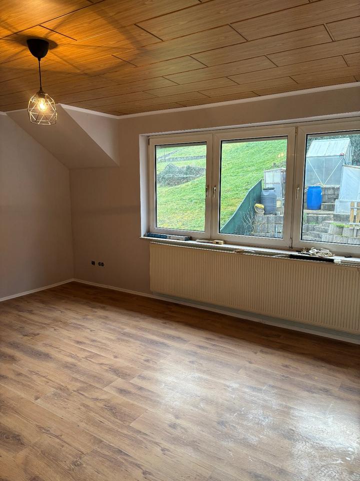 Thumbnail-1-Zimmer-Wohnung in Villmar Weyer Dachgeschoss 45qm DG