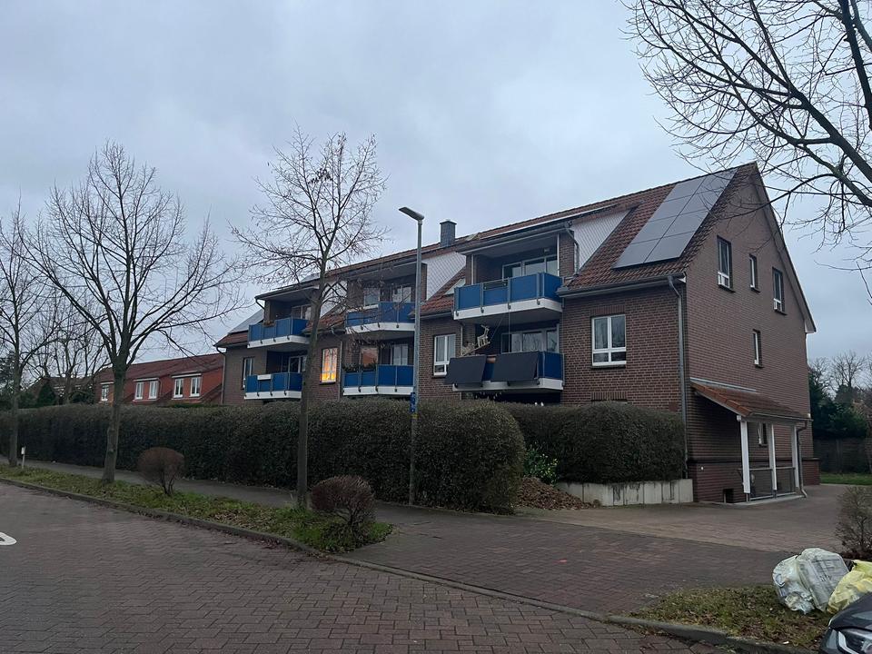 Thumbnail-MGK bietet Sehnde: Helle und gut geschnittene 3-Zimmer-Wohnung