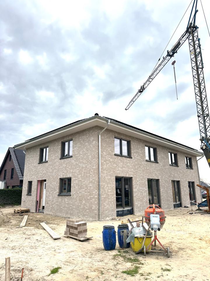 Thumbnail-Moderne Doppelhaushälfte | Neubau | Erstbezug | 155 m2