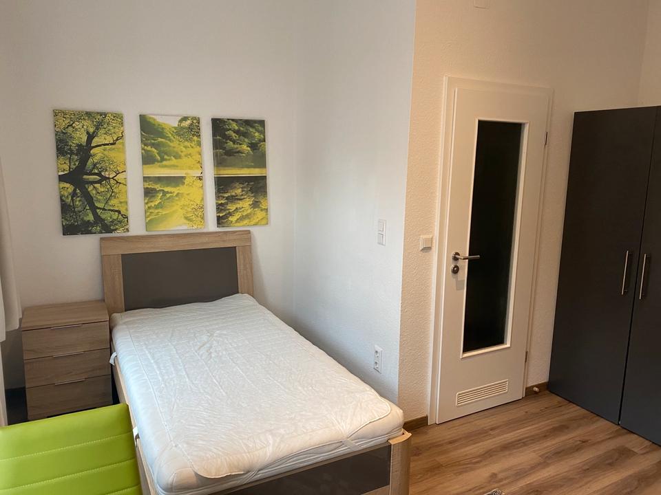 Thumbnail-1 Zimmerwohnung für Studenten und Rechtspfleger in 31141 Hildesheim