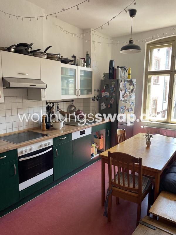 Thumbnail-Wohnungsswap - 5 Zimmer, 130 m² - Brandenburger Straße, Potsdam