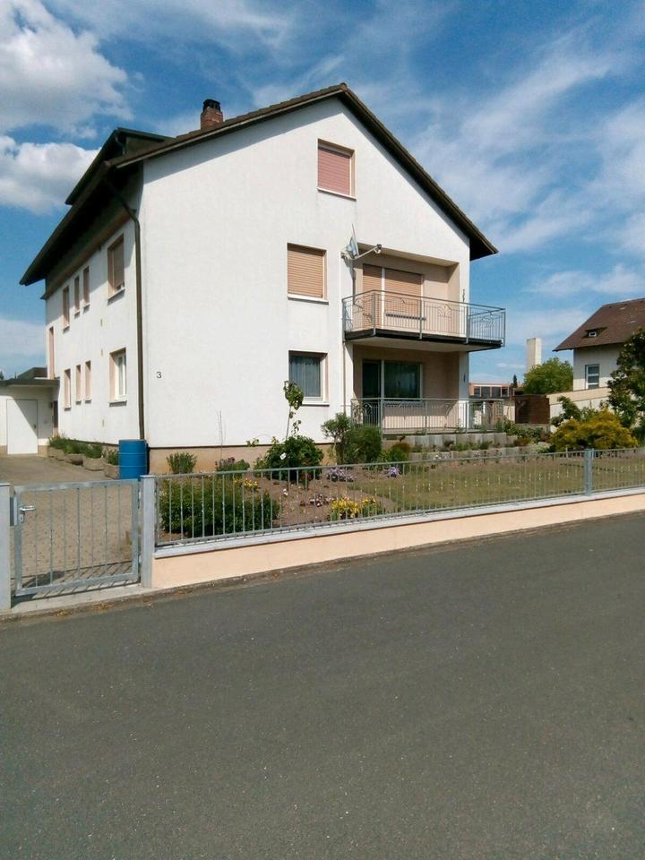 Thumbnail-Ferienwohnung Anni's Amselnest