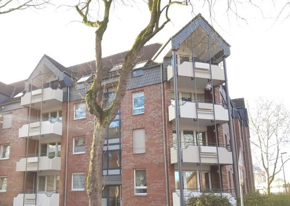 Thumbnail-Bei VIVAWEST die Sonnenstrahlen auf dem eigenen Balkon genießen.