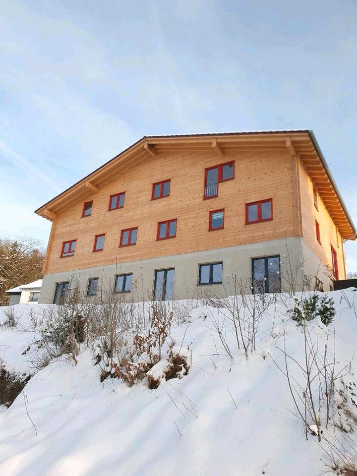 Thumbnail-2 Zimmerwohnung,KDB, Neubau in Schleiden Oberhausen zu vermieten