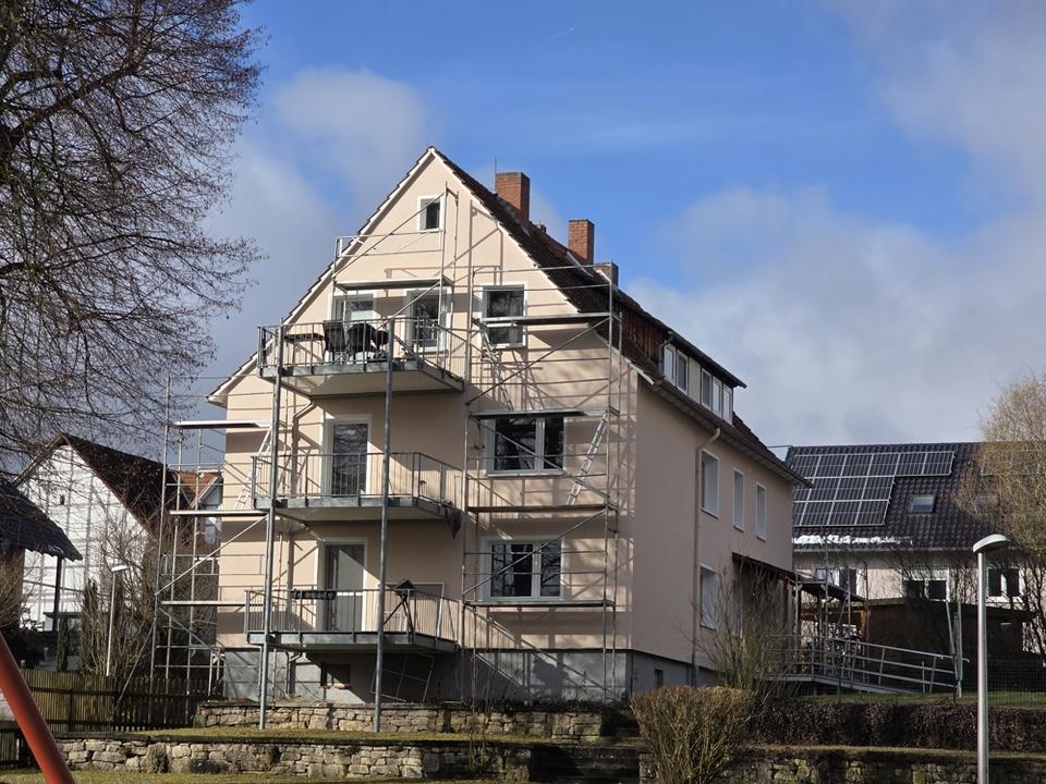 Thumbnail-Wunderschöne große, neu renovierte Wohnung in traumhafter Lage von Obermeiser (behindertengerecht)