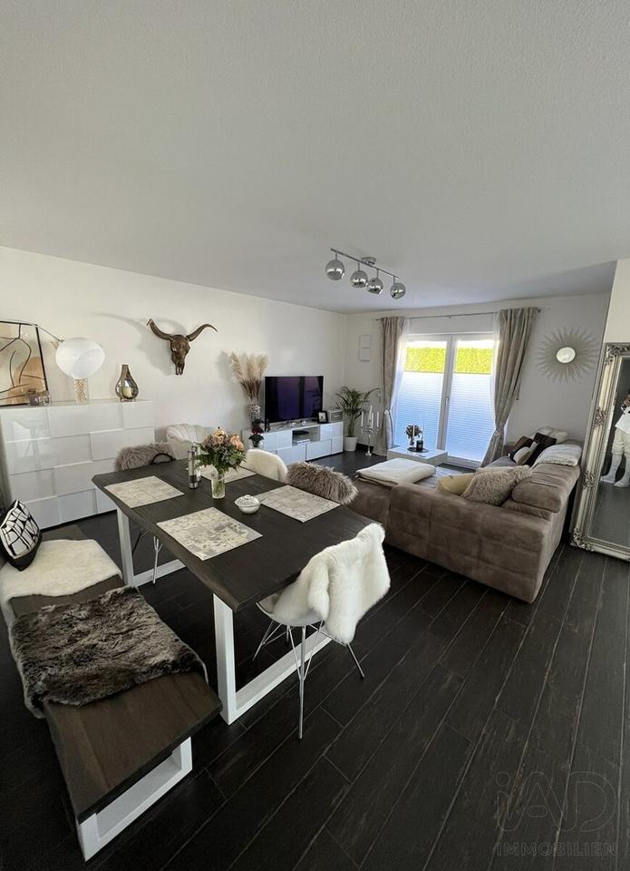 Thumbnail-Geschmackvolle Maisonettwohnung mit 2 Terrassen und gehobener Ausstattung