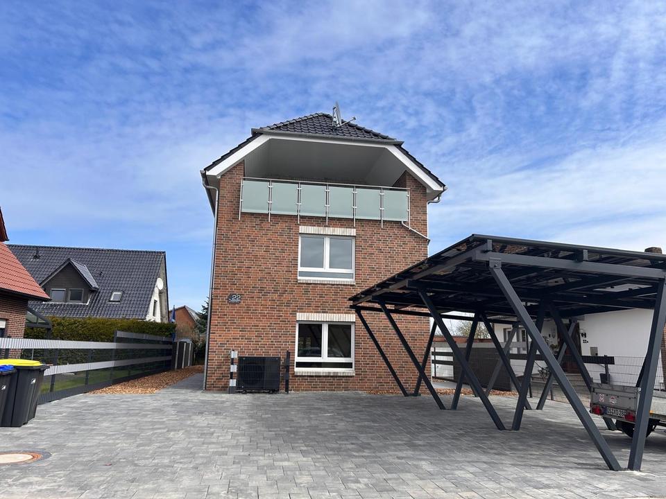 Thumbnail-Attraktive 3 ZKB- Wohnung EG in Diepholz (inkl. eing. Küche)