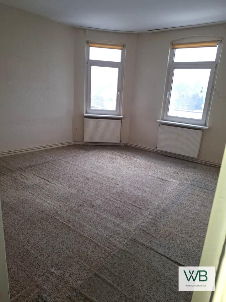 Thumbnail-Gepflegte Altbau-Wohnung 5 Zimmer in Schöningen - 1. Obergeschoss