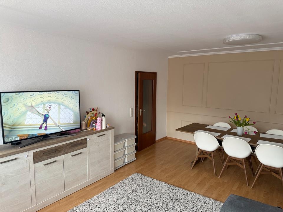 Thumbnail-2-Zimmer Wohnung mit EBK und Balkon