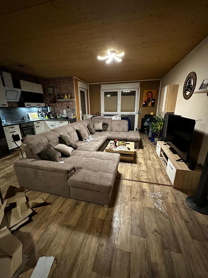 Thumbnail-Neuwertige 4 Zimmer Wohnung mit Balkon und super Energieklasse