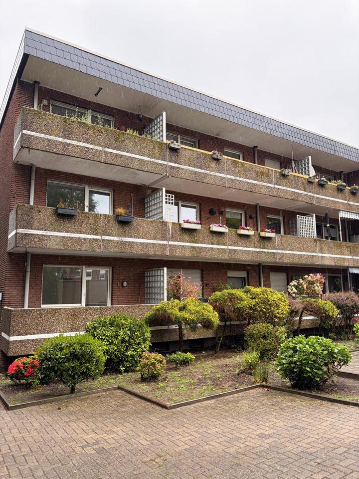 Thumbnail-3,5-Zimmer-Wohnung mit Balkon in ruhiger Lage, Bottrop-Grafenwald