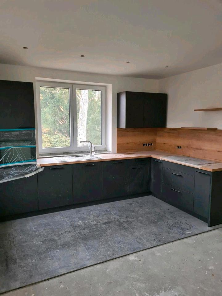 Thumbnail-Wohnung neubau