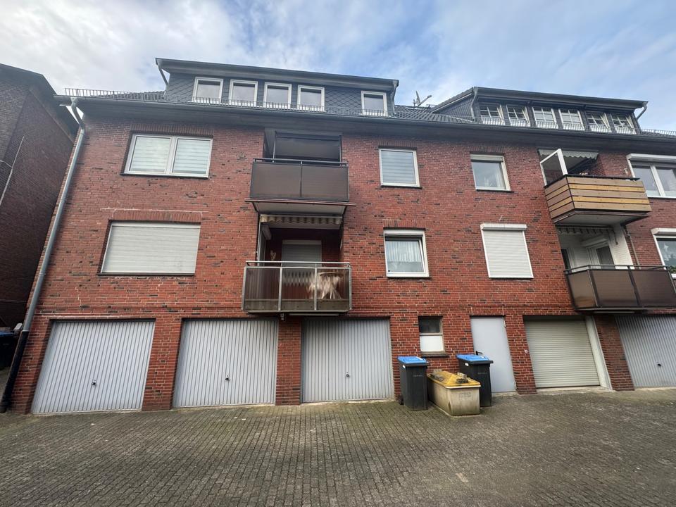 Thumbnail-3 Zimmerwohnung mit Garage, Boden und Kellerraum