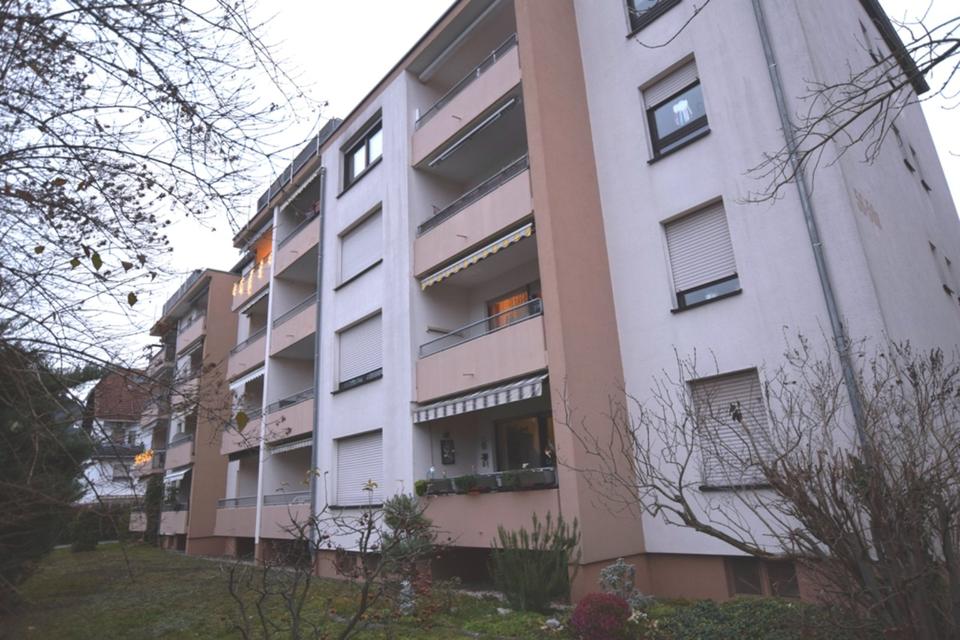 Thumbnail-2-ZW mit Balkon, EBK und Stellplatz