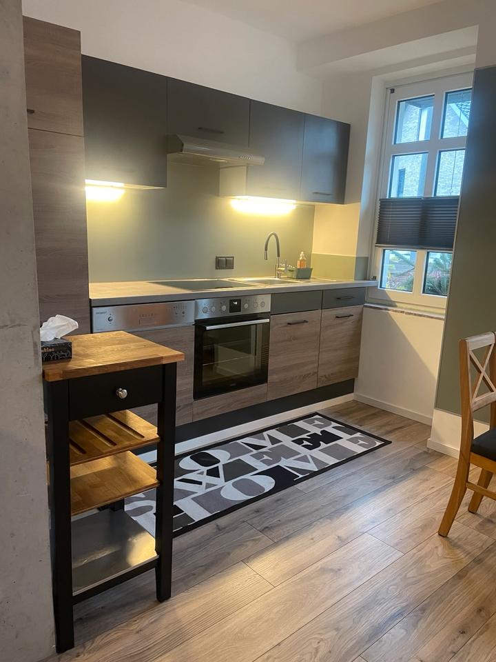 Thumbnail-Ferienwohnung zu vermieten