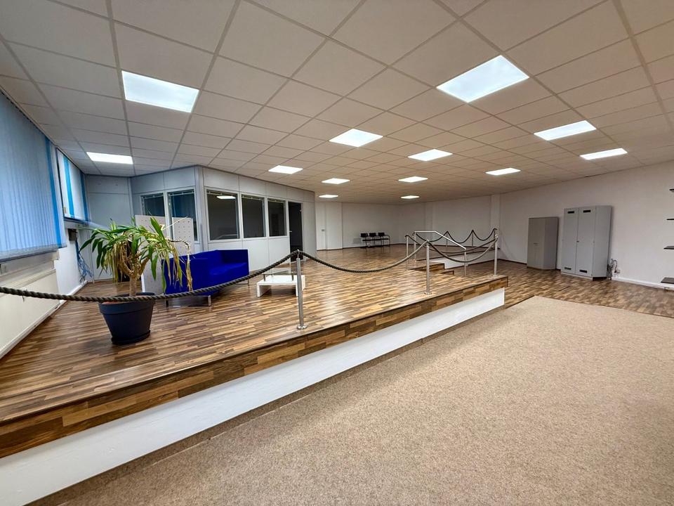 Thumbnail-Repräsentative Büro- Studiofläche in Eisenach - provisionsfrei!