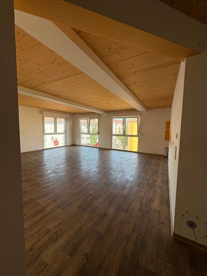 Thumbnail-Neuwertige 3 Zimmer Wohnung mit Balkon und super Energieklasse