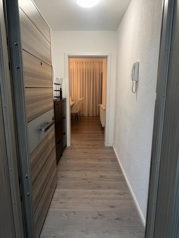 Thumbnail-3-Zimmer-Wohnung mit 2 Balkonen – Mühlacker Lomersheim