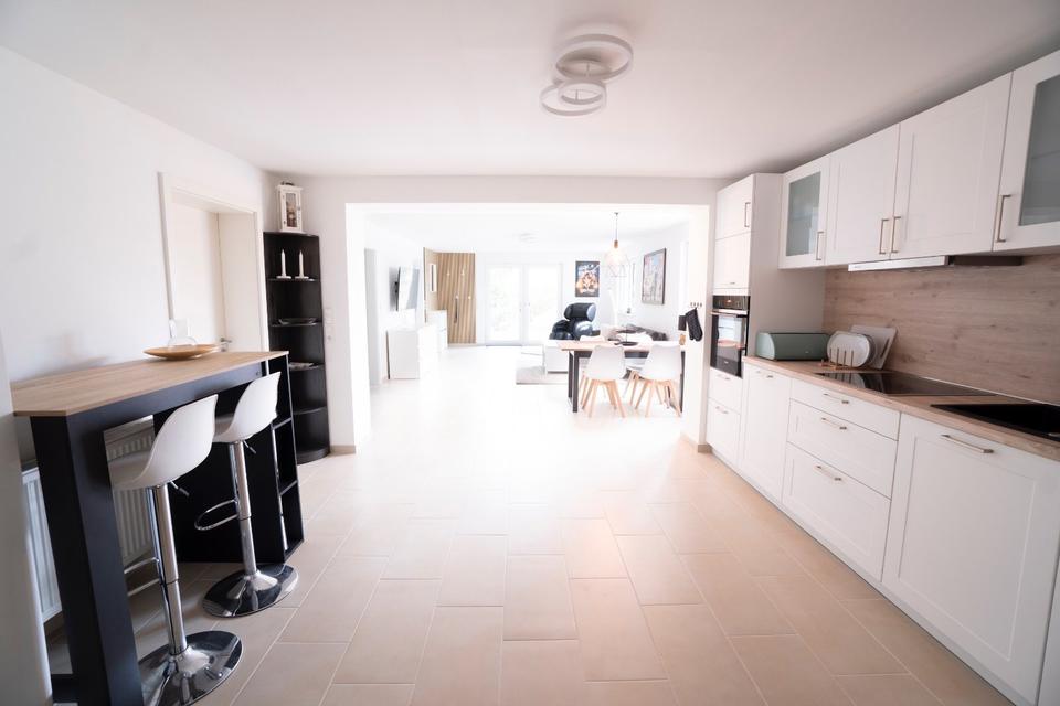 Thumbnail-Ferienhaus nah der Ostsee, 110qm, eigener Garten