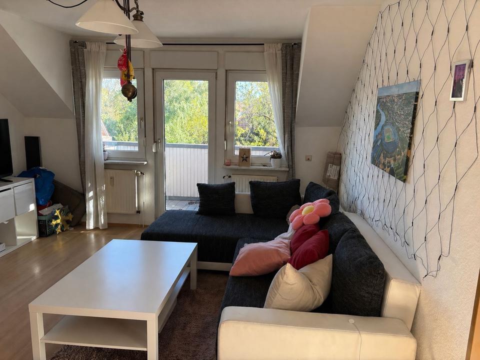 Thumbnail-Dachgeschosswohnung mit Balkon in Venne-Ostercappeln