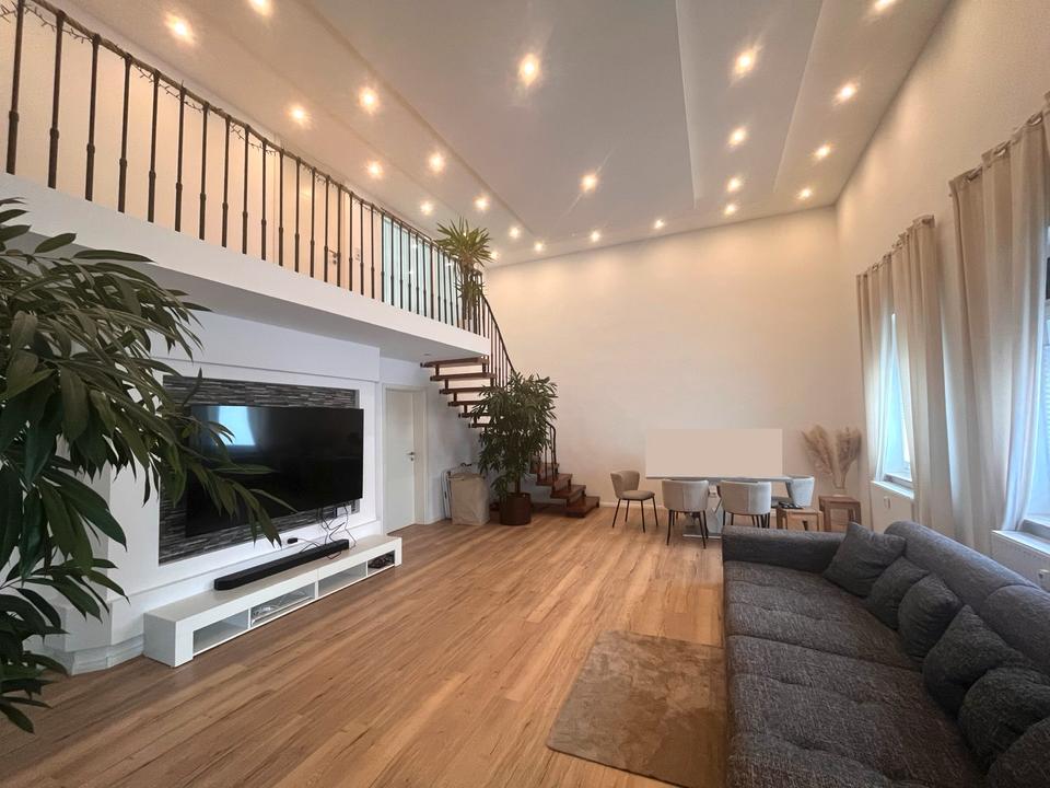 Thumbnail-Moderne 172 m² Galeriewohnung | EG eigener Eingang in Huckarde