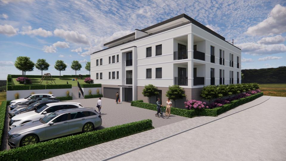 Thumbnail-10 attraktive barrierefreie Neubauwohnungen 76-173m² Möhnesee