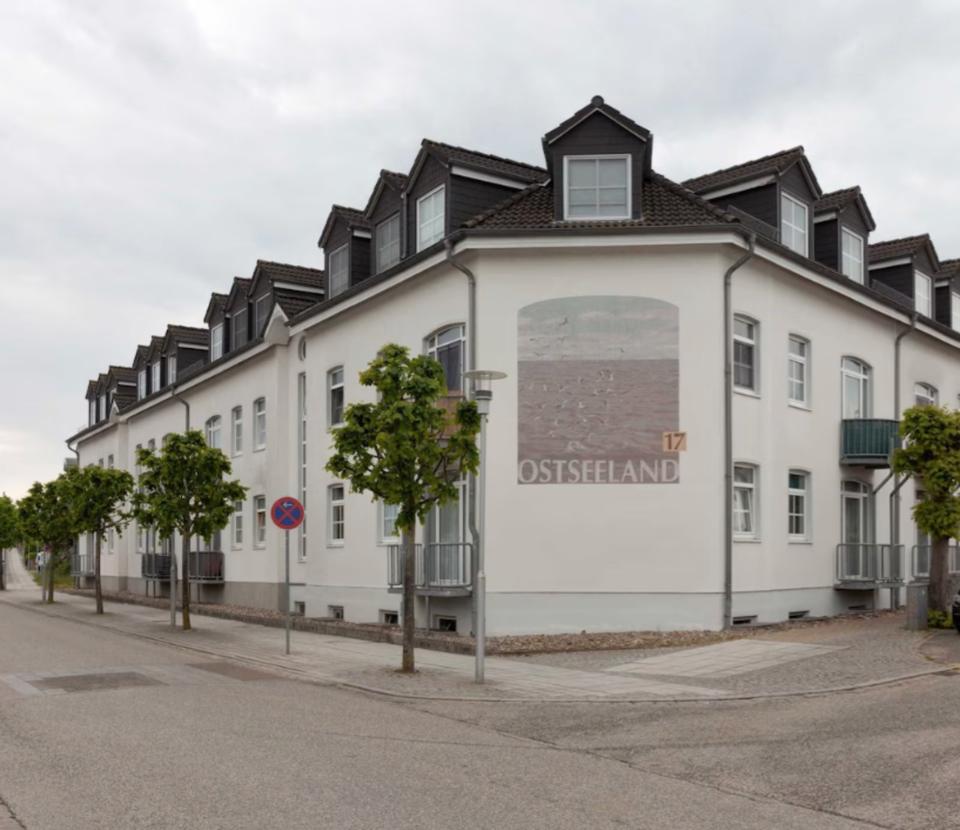 Thumbnail-Schöne 49 qm Wohnung plus Keller in Sellin zu vermieten