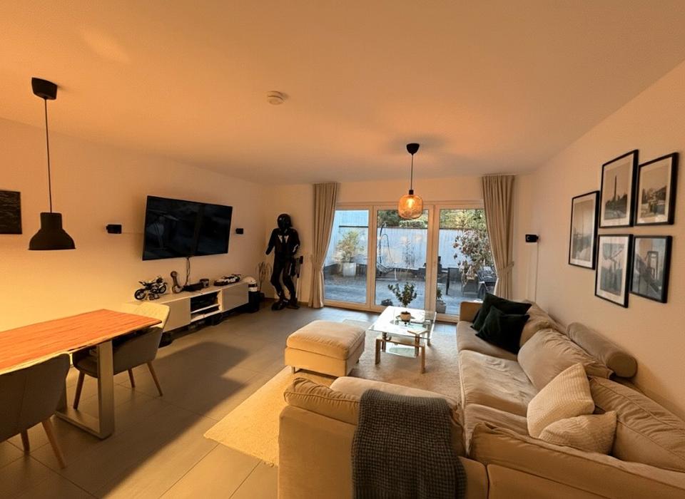 Thumbnail-2,5 Zimmer Wohnung mit Terrasse in Bensberg