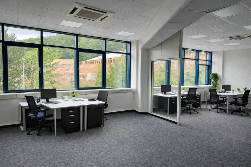 Thumbnail-Attraktive Bürofläche in Eisenach 210m² - modern, flexibel & provisionsfrei