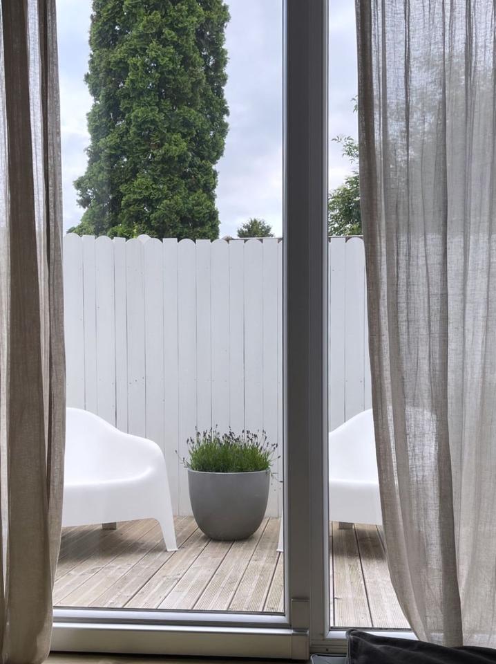 Thumbnail-Attraktive, helle 2-Raumwohnung mit Terrasse