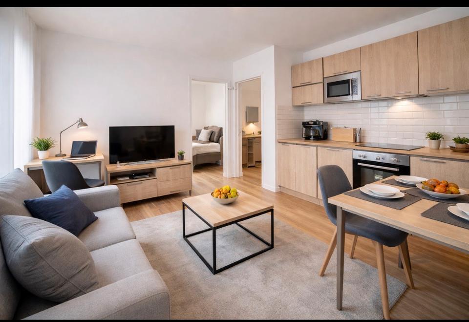 Thumbnail-Biete Monteur und FerienwohnungUnterkunft Bad König Odenwald