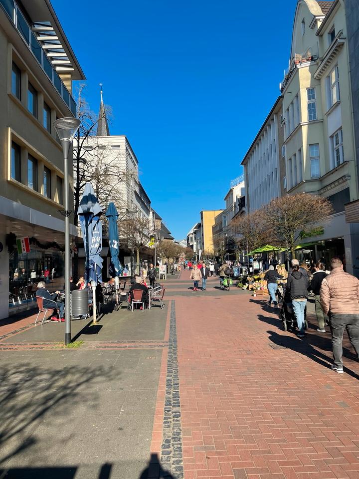 Thumbnail-Stadthaus mit Charakter im Herzen von Hilden