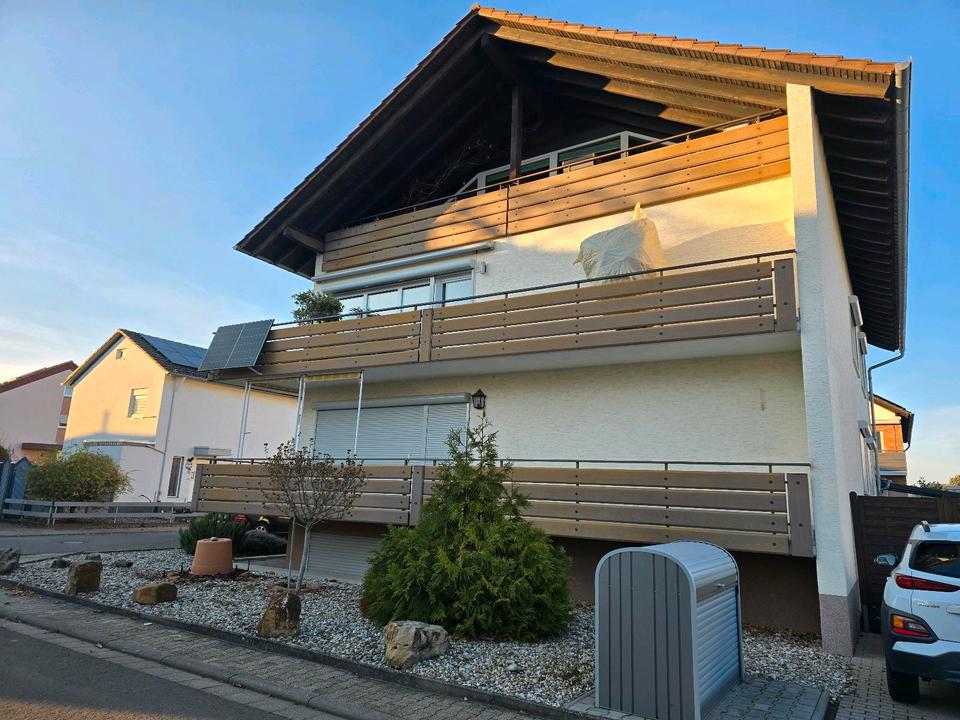 Thumbnail-Helle DG-Wohnung in ruhiger Lage