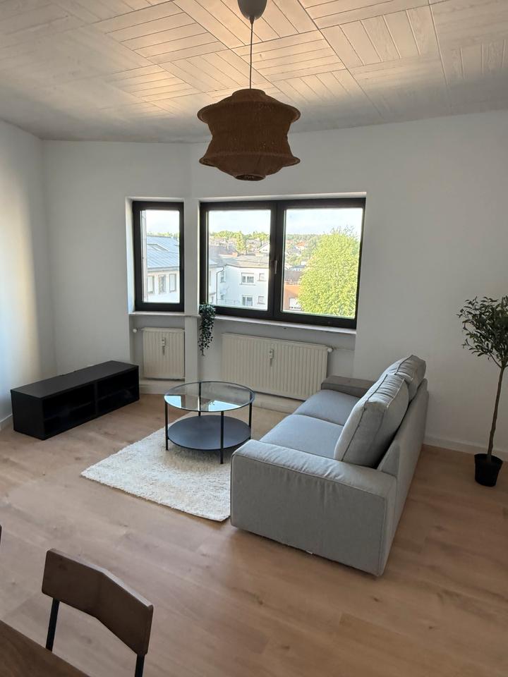 Thumbnail-Möblierte 2 Zimmer Wohnung in Saarlouis