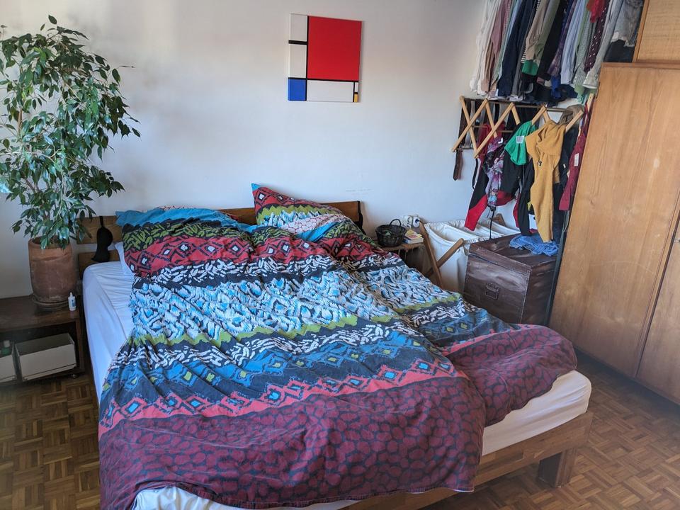 Thumbnail-Zwischenmiete 22.12.25 bis 03.01.26 2 Zimmer München Bogenhausen