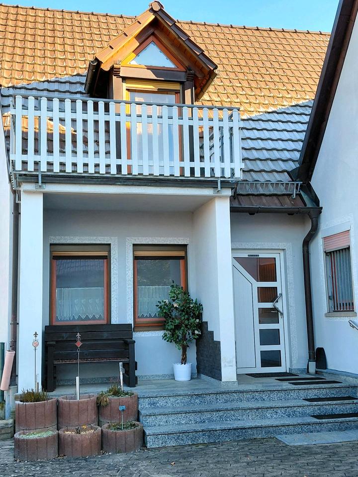 Thumbnail-Ferienwohnung Ferienhaus