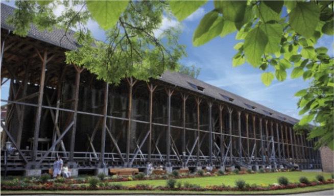 Thumbnail-2 Zimmer Wohnung in der Nähe vom Kurpark