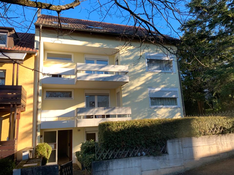 Thumbnail-49 m² Wohnung in Pforzheim Südstadt ,Gellertstr.53