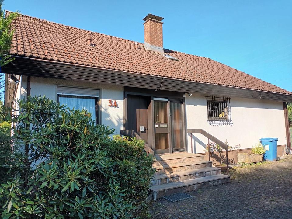 Thumbnail-Haus mit Garten, Einfamilienhaus, Hausen im Wiesental