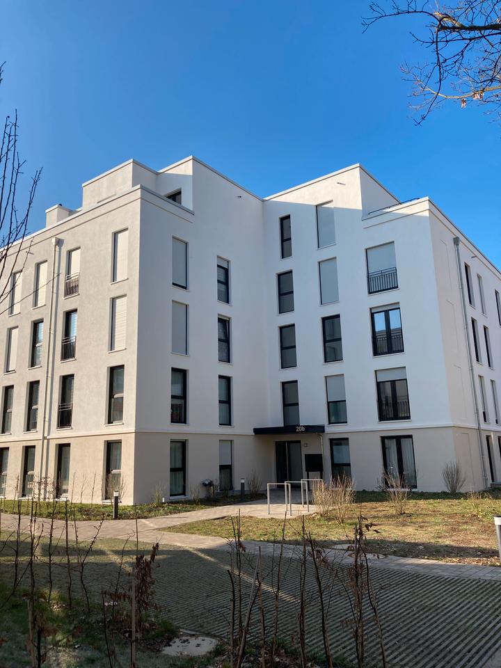 Thumbnail-2-Zimmer-Wohnung mit attraktivem Grundriss: Balkon und Tiefgaragenoption!